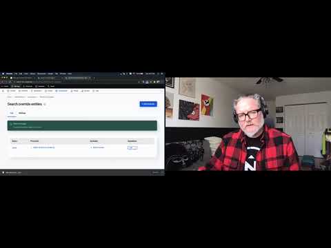 Preview image for the video "Manually Curated Solr Search Results (Demo) / DrupalCon North America 2021". Preview image for the video "Manually Curated Solr Search Results (Demo) / DrupalCon North America 2021".